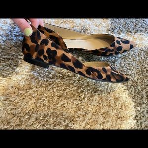 March fisher cheetah flats